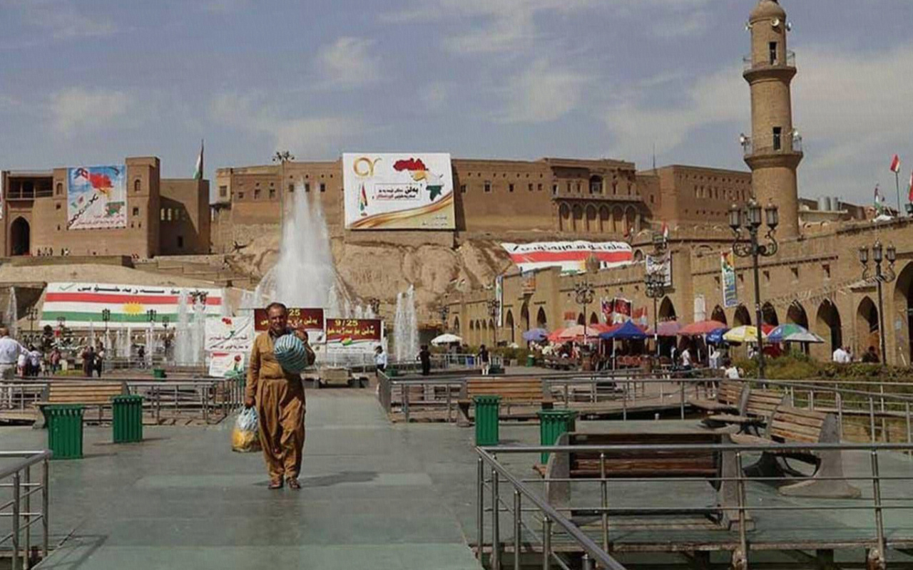 Irak Kürt Bölgesel Yönetimi yatırımcılarından Türk firmalarına övgü