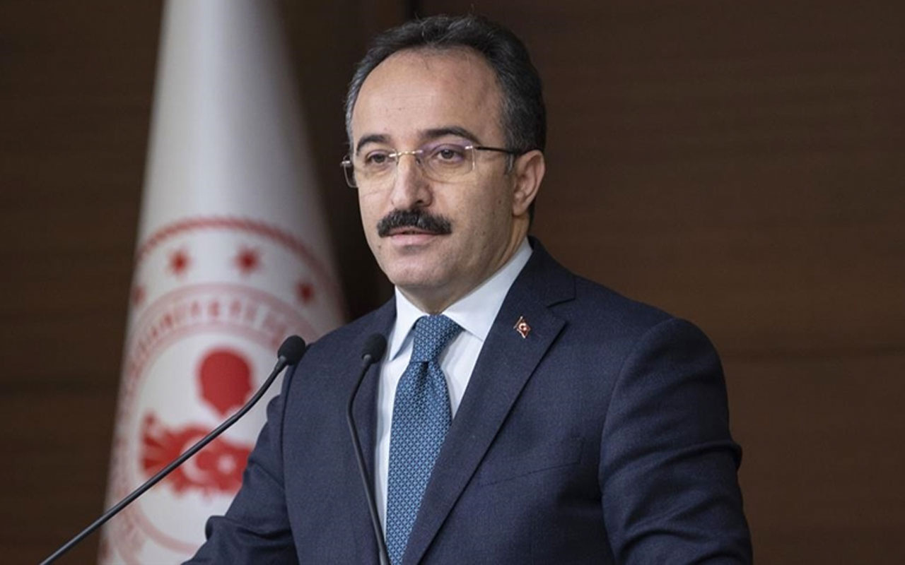 İçişleri Bakanlığı Sözcüsü İsmail Çataklı'dan Kılıçdaroğlu'nun tepki çeken sözlerine yanıt