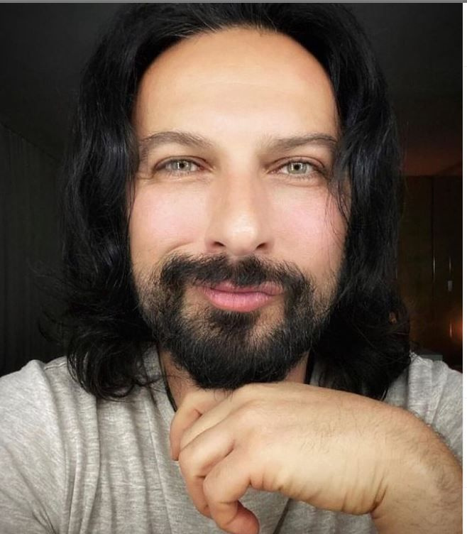 Tarkan'ın yeni imajı İnstagram'ı salladı! 'Altar'ın oğlu'na benzettiler: Atıl Kurt!