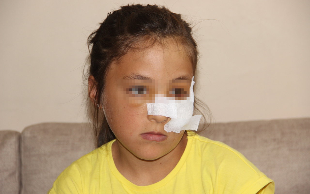 Erzurum'da küçük kıza 26 yaşındaki kuzeni dehşeti yaşattı! Sebebi ise pes dedirtti