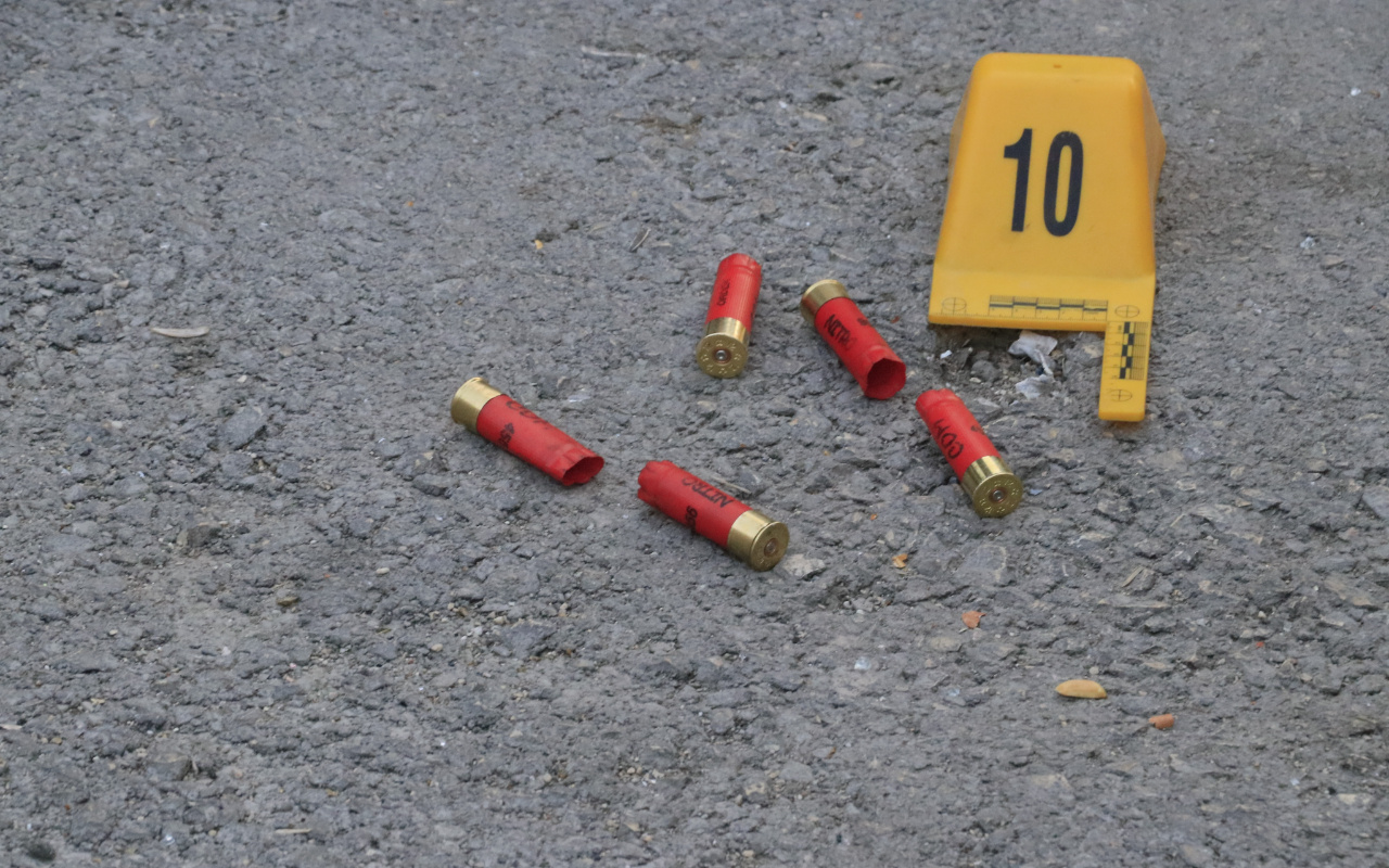 Adana'da silahlı çatışma 1 ölü 6 yaralı