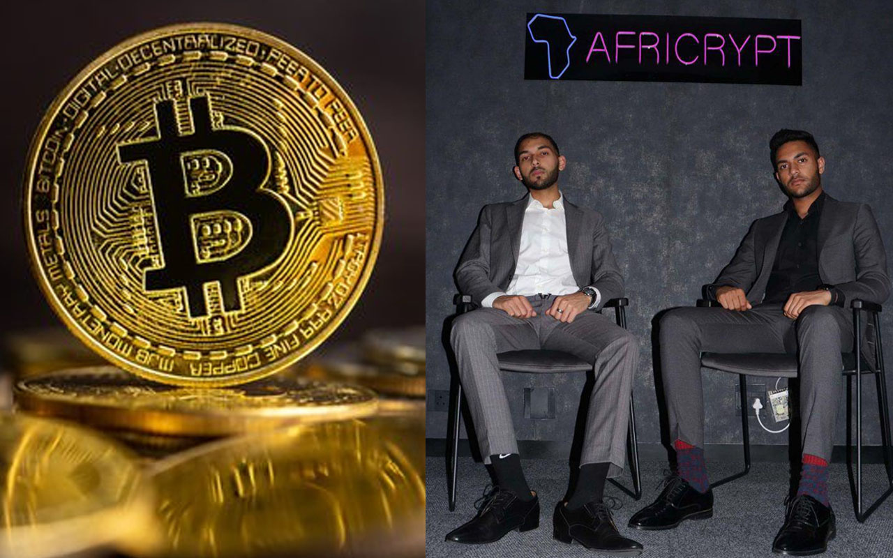 Thodex'in Güney Afrika versiyonu Africrypt! İki kardeş tarihin en büyük Bitcoin vurgununu yaptı