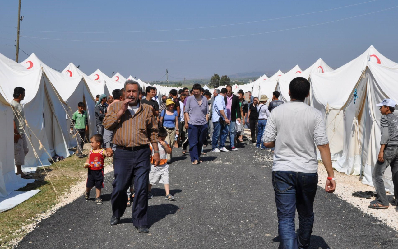BM en çok sığınmacıya ev sahipliği yapan Türkiye'ye destek çağrısında bulundu