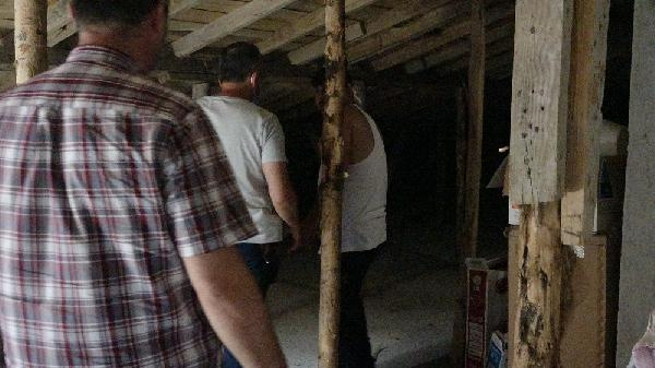 Çorum’da koşarak binaya girip saklandı! Ekipler harekete geçti: Sebebi ise…
