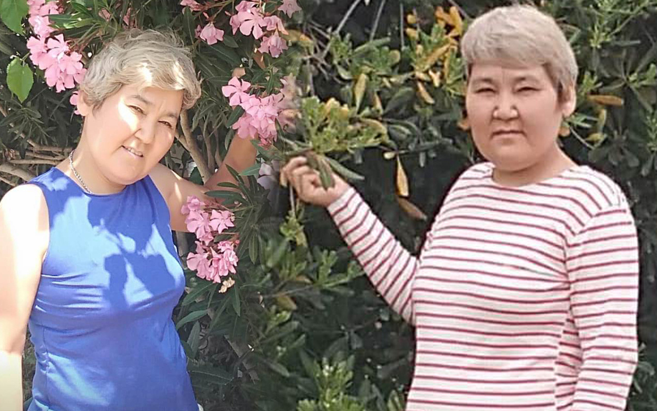 Antalya'da 10 gündür kayıptı! Kazak kadın bakın nerede bulundu