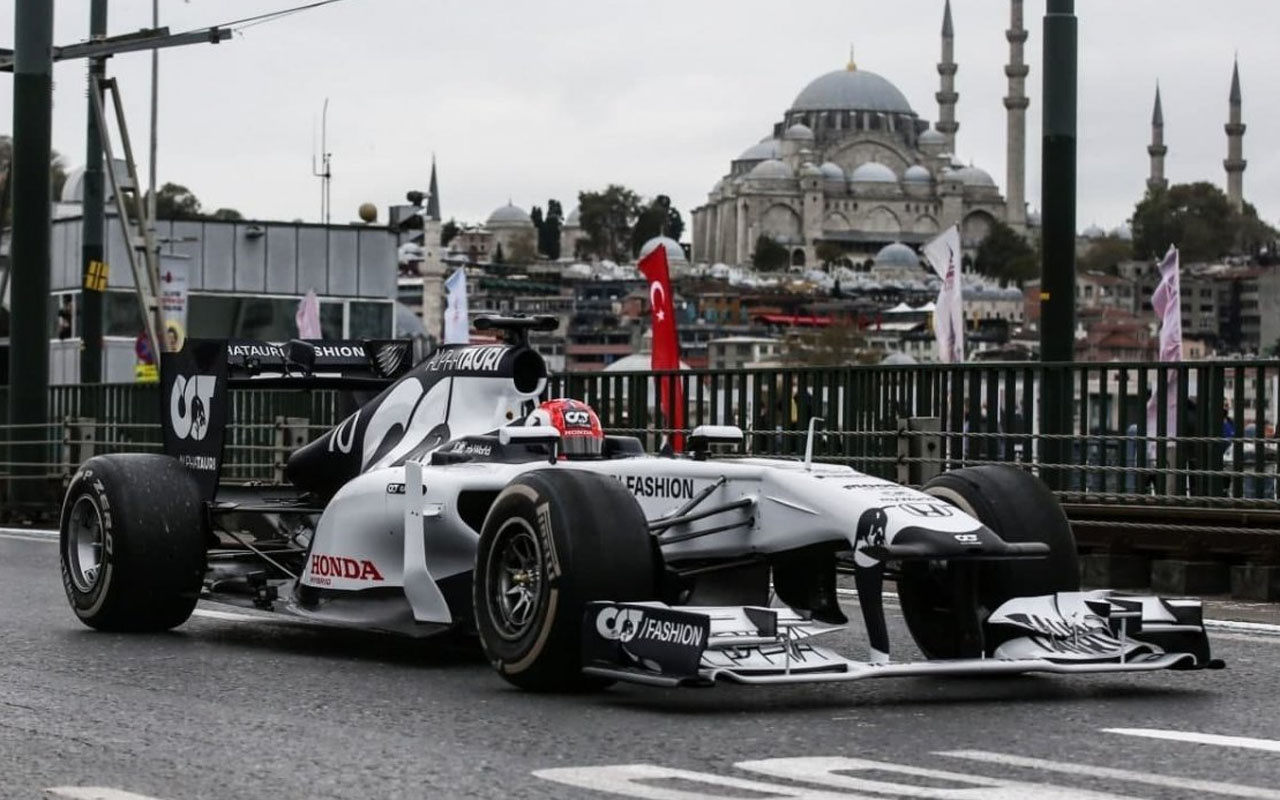 Türkiye, Formula 1 2021 takvimine yeniden dahil edildi