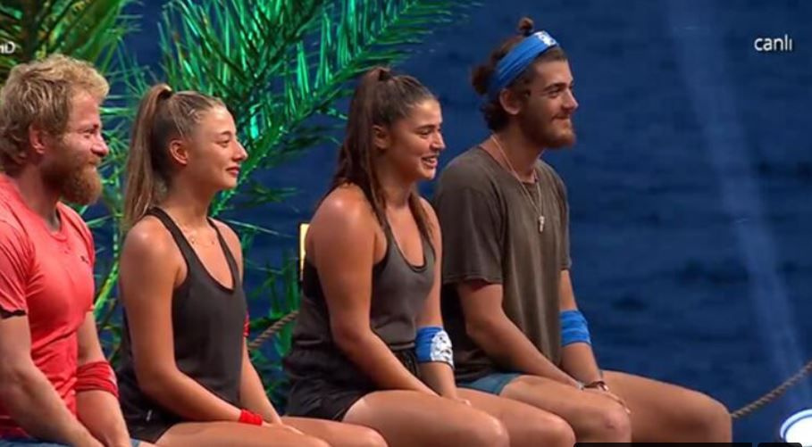 Survivor 2021 finalistleri kim yarı finalde kim elendi İşte SMS oy sıralaması