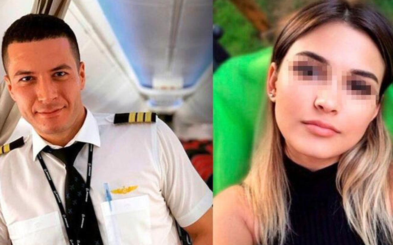 Pilot Kutay Bayraktar'ın Beyoğlu'nda acı ölümü! Sevgilisinin ifadesi ortaya çıktı