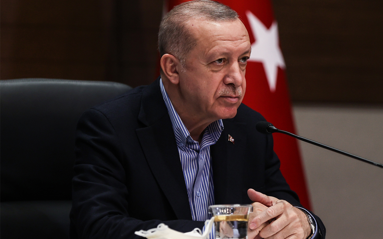 Cumhurbaşkanı Erdoğan KKTC'ye gidiyor! Tarih belli oldu