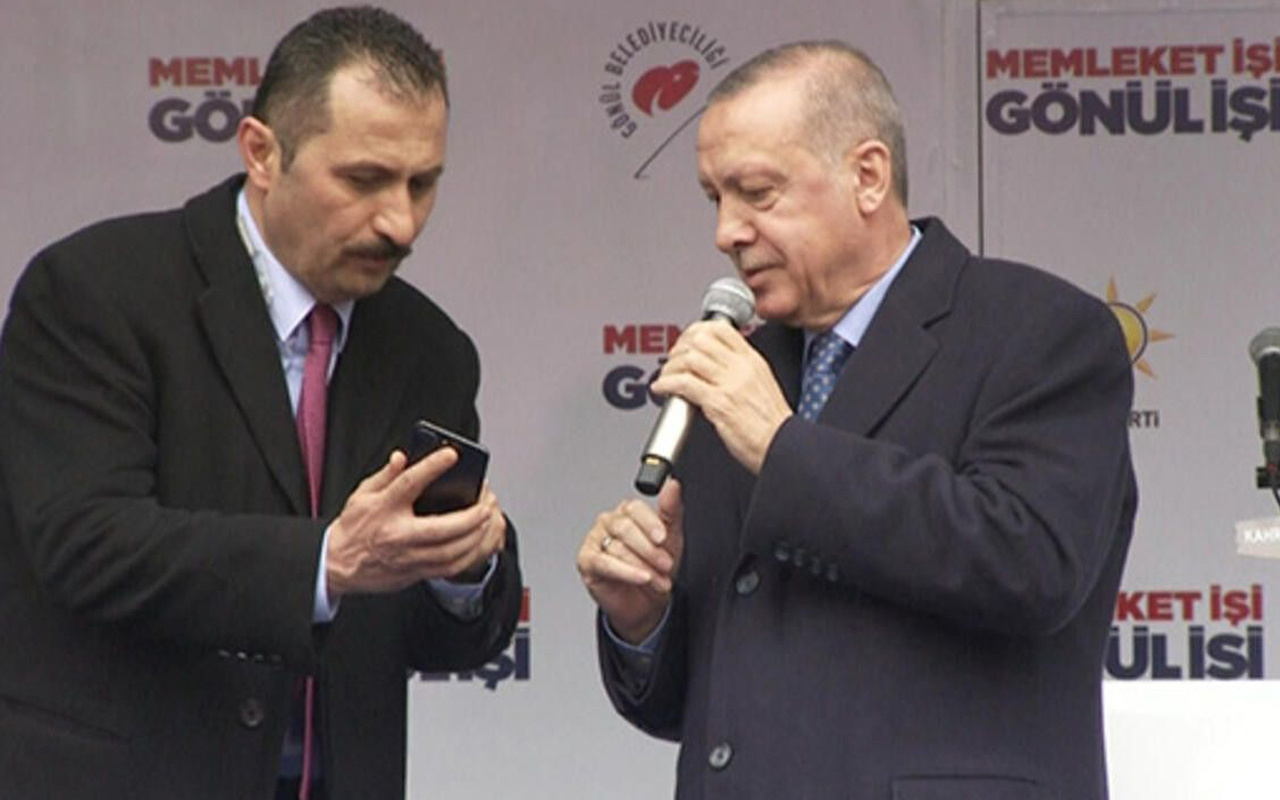 Erdoğan'ın 'Muhsin sen beni çıldırtacaksın' tepkisi Muhsin kim?