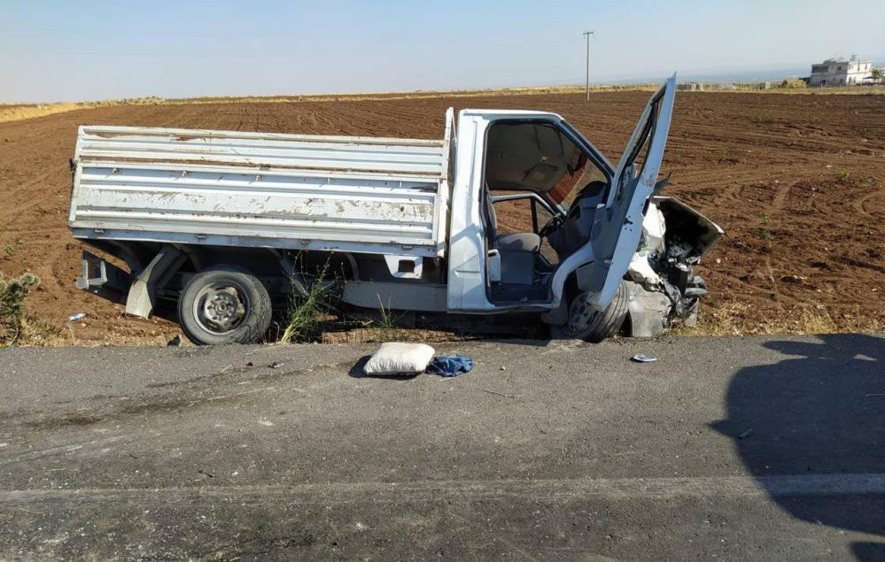 Şanlıurfa’da zincirleme kazada ortalık karıştı: Ölü ve yaralılar var