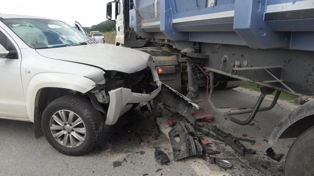 Kırklareli’de feci kazada hastanelik oldular! Meğer imam ve yakınları…