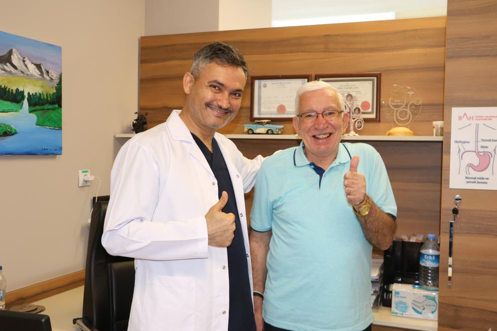15 yıldır hayatı kabusa döndü! ‘Yeter ki kurtar’ deyip soluğu Samsun’da aldı