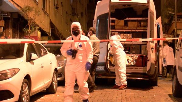 Bahçelievler’de feci olay! 6. kattan düşen kadın hayatını kaybetti