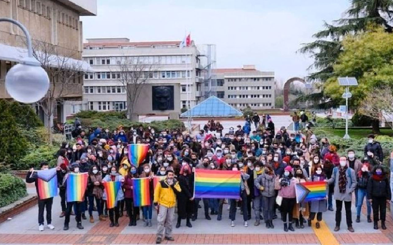Boğaziçi Üniversitesi öğrencilerinin yargılandığı davada ara karar
