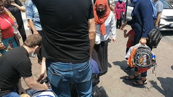 Zonguldak’ta gözyaşlarına boğuldu! ‘Ne olur ölme’ yakarışları yürek yaktı