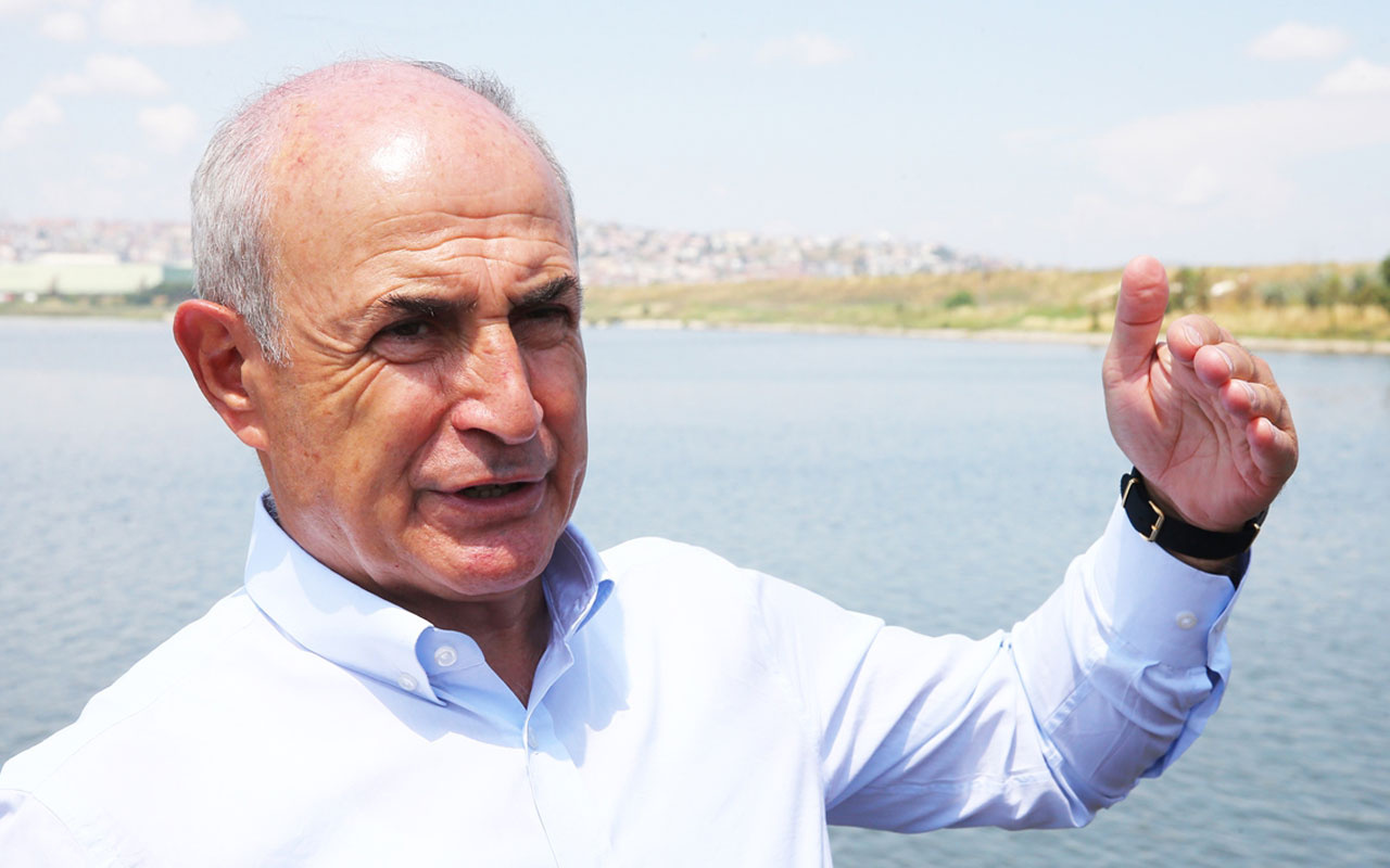 Büyükçekmece Belediye Başkanı Hasan Akgün uyardı balık ve canlı ölümleri devam edecek