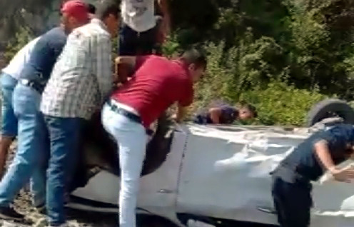 Hatay’da ölümden kıl payı kurtulan sürücünün isteği şaşkına çevirdi