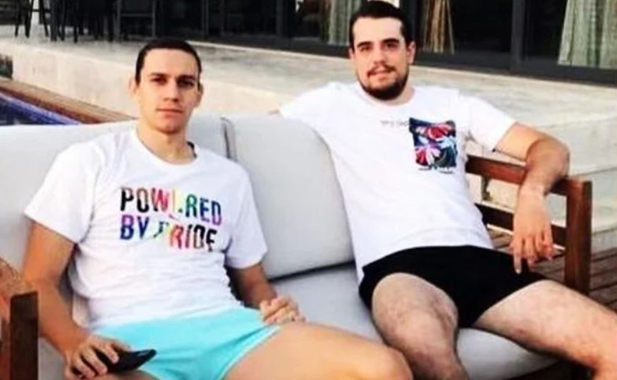 Galatasaraylı Taylan Antalyalı'nın Pride LBGT tişörtüne şarkıcı Edis Görgülü'den destek