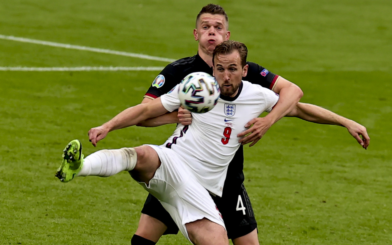 EURO 2020'de Almanya'yı deviren İngiltere çeyrek finale yükseldi