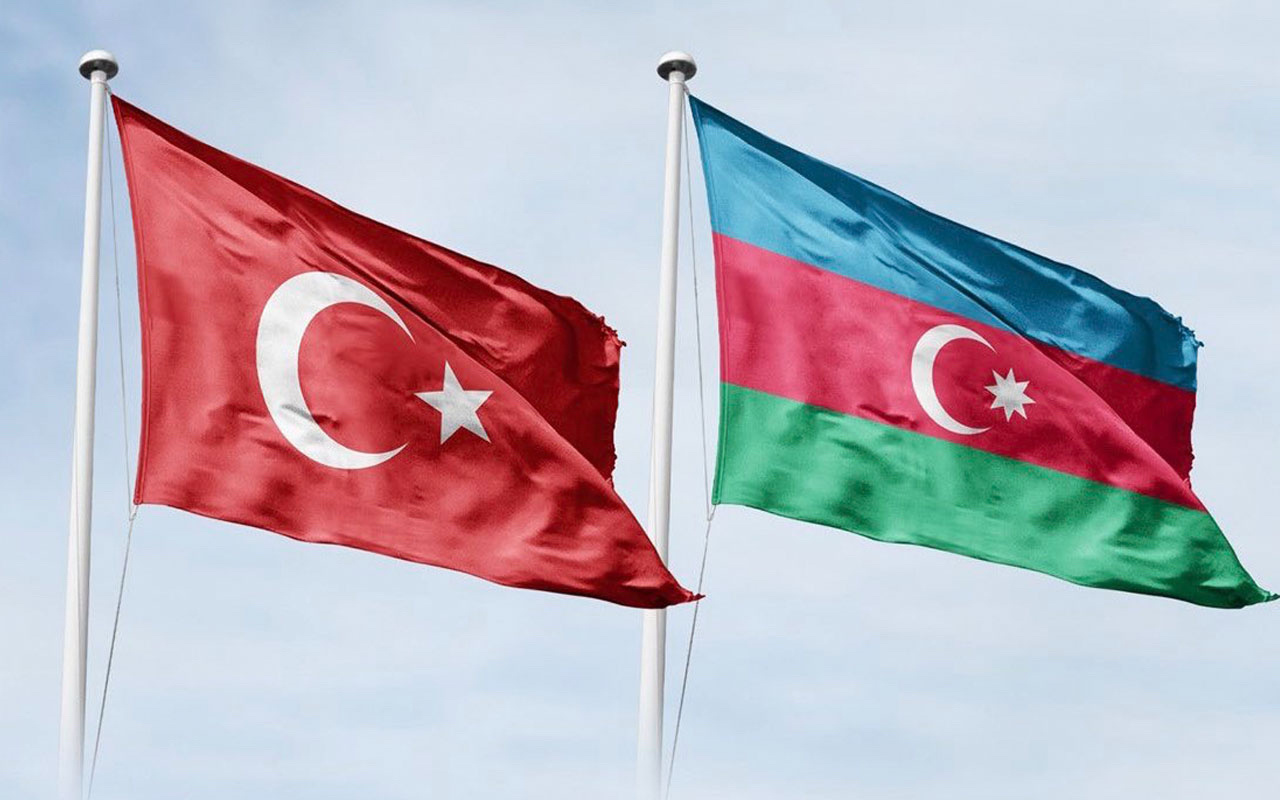 Azerbaycan ile Türkiye arasında "Atatürk" tatbikatı