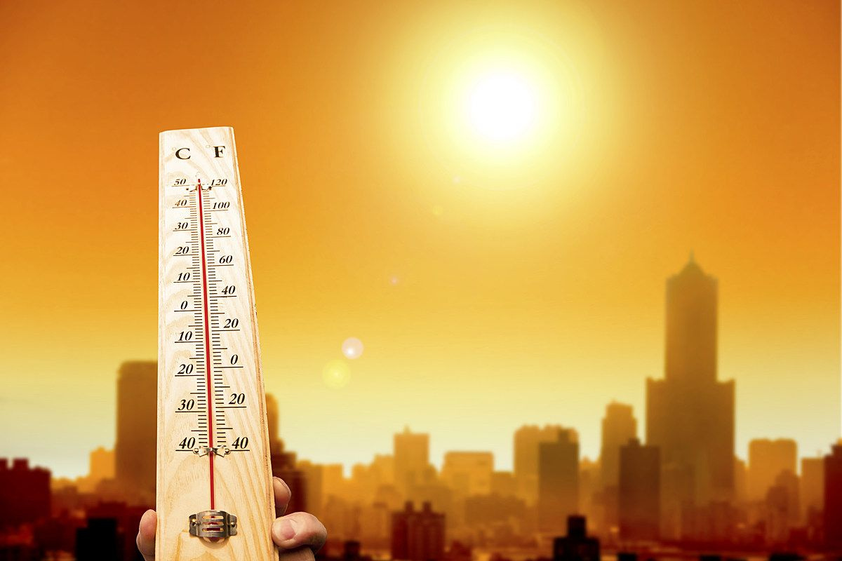 Meteoroloji uyardı hafta sonuna dikkat! Bunaltan sıcaklar yerini yağmura bırakıyor