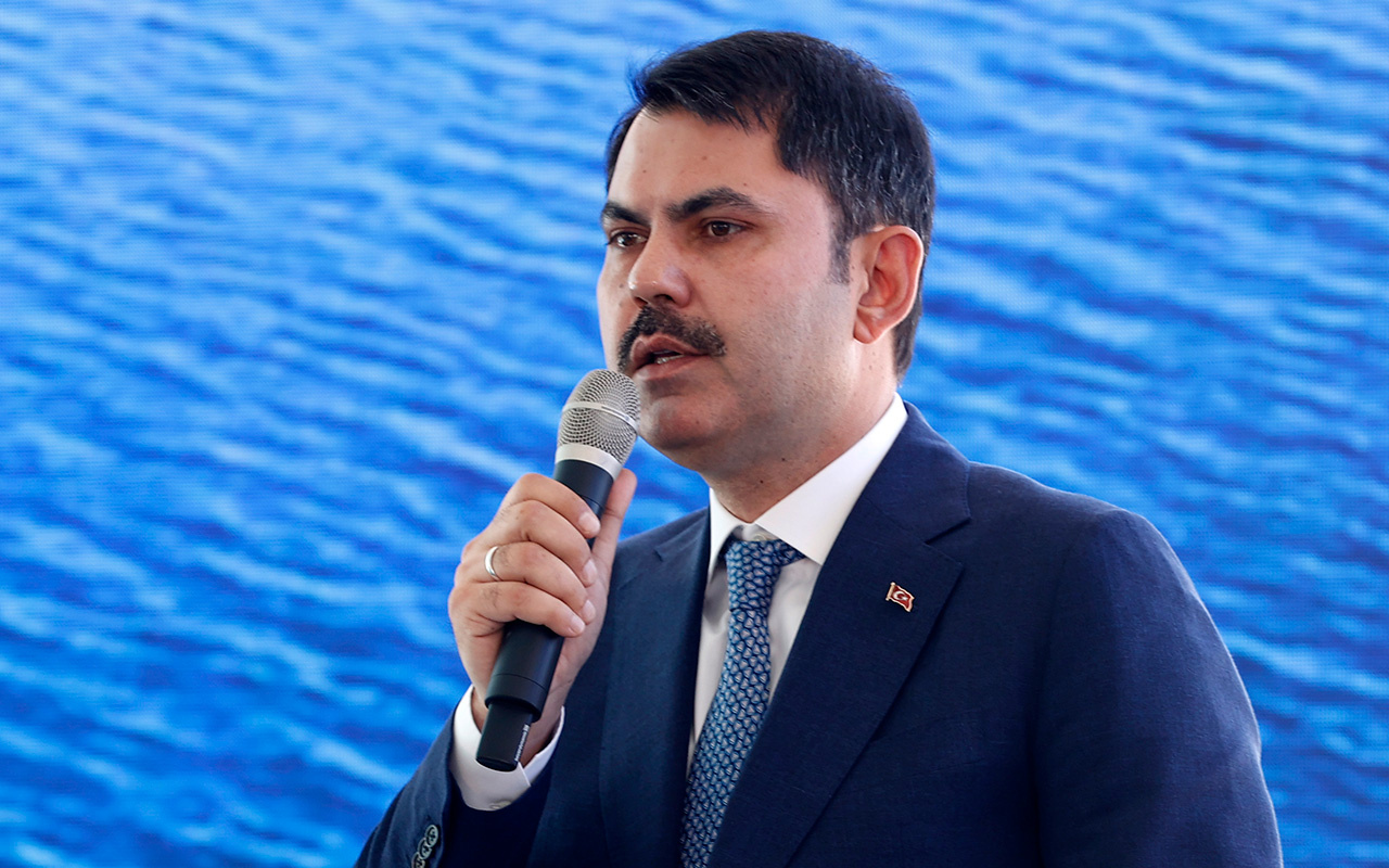 AK Parti İBB Başkan adayı Murat Kurum mal varlığını canlı yayında açıkladı