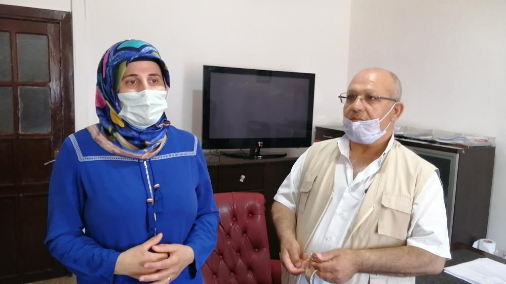 Mersin’de oğluna iş aramaya çıktı! Ses gelince eline alıp polise gitti