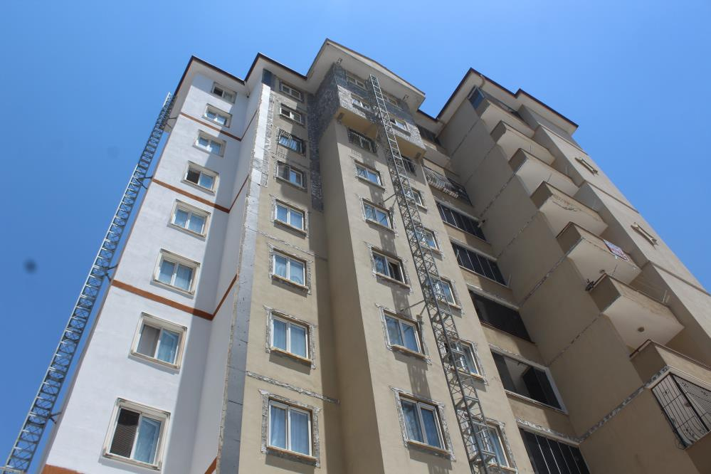 Gaziantep’te 1,5 milyon liralık yalıtım vurgunu: Firma malzemeleri geride bırakıp kaçtı
