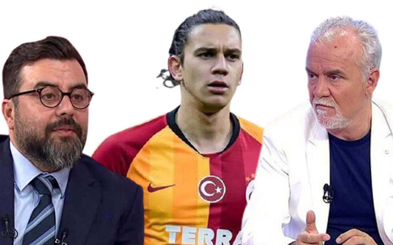 Galatasaray'dan Emre Bol ve Turgay Demir hakkında suç duyurusu