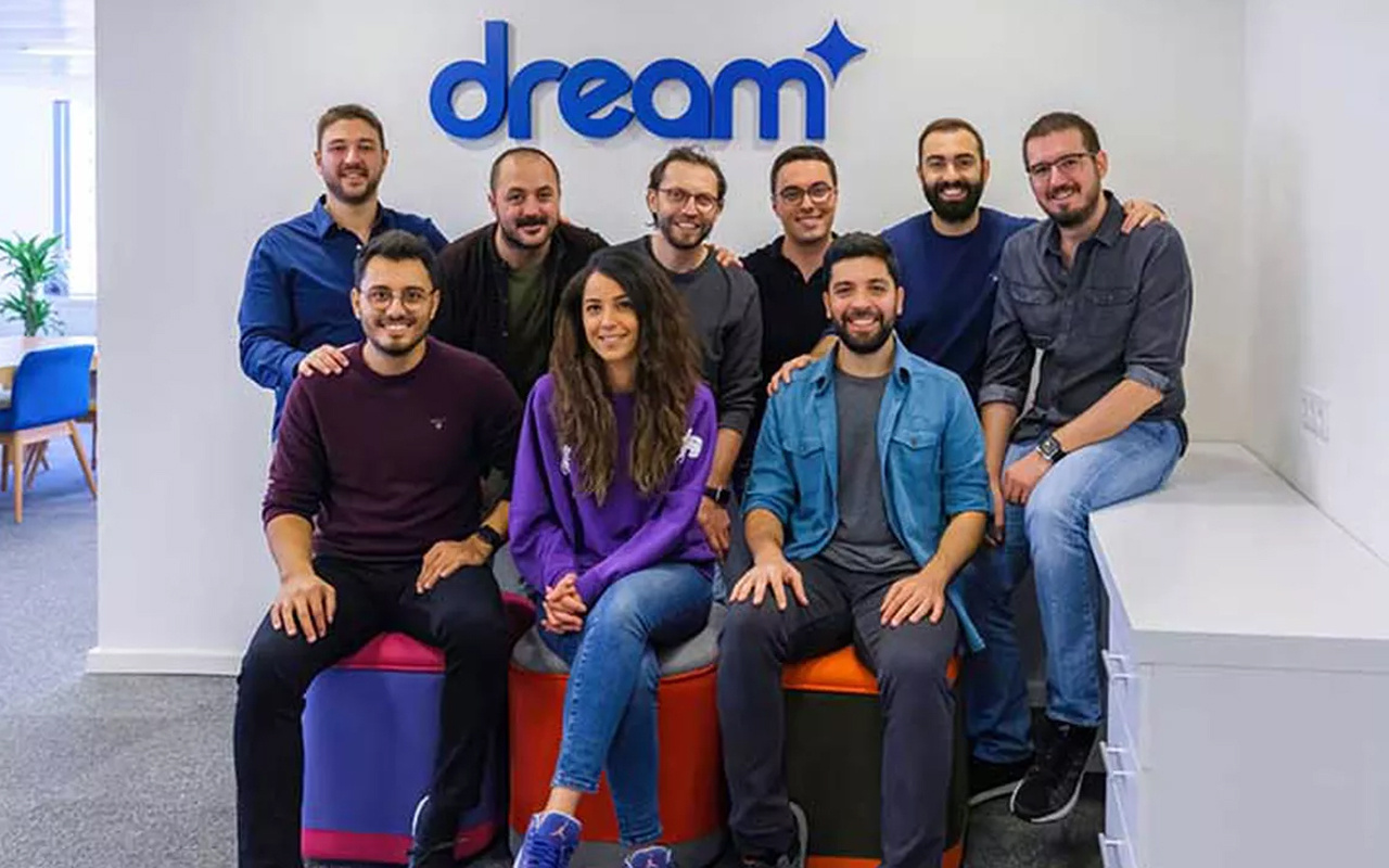 Dream Games'den büyük başarı! Türkiye'nin üçüncü unicorn'u oldu