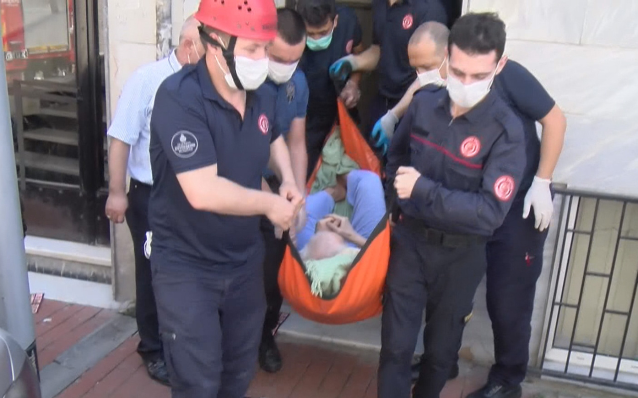 İstanbul'da yakınları günler sonra ulaştı! Eve girenler şok oldu: 4 gündür...