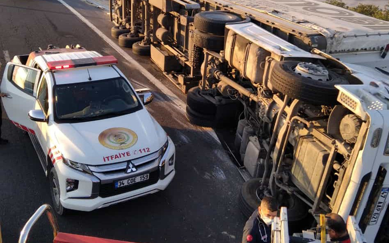 Şanlıurfa'da feci kazada baba-oğuldan acı haber geldi