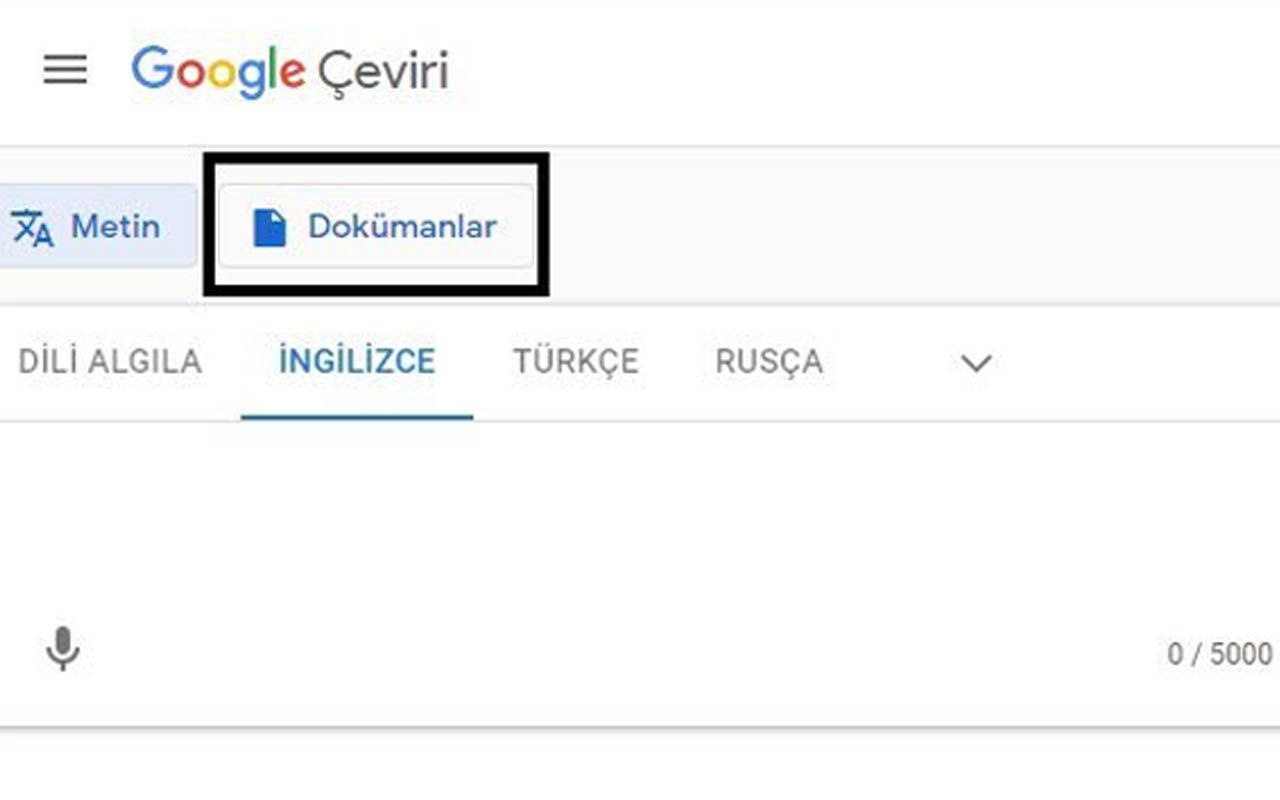 Google Translate'in az bilinen 9 harika özelliği