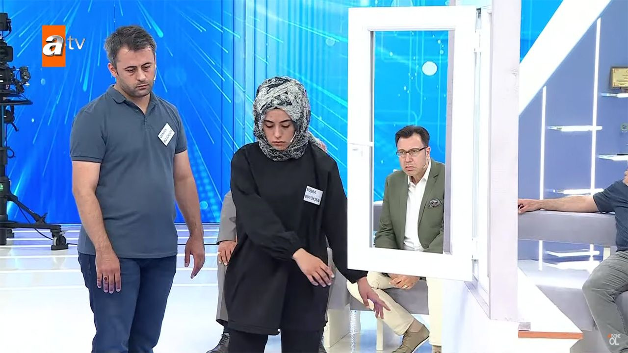 Müge Anlı ATV canlıda Büşra Büyükşen sinir krizi geçirdi finalde büyük sır ifşası