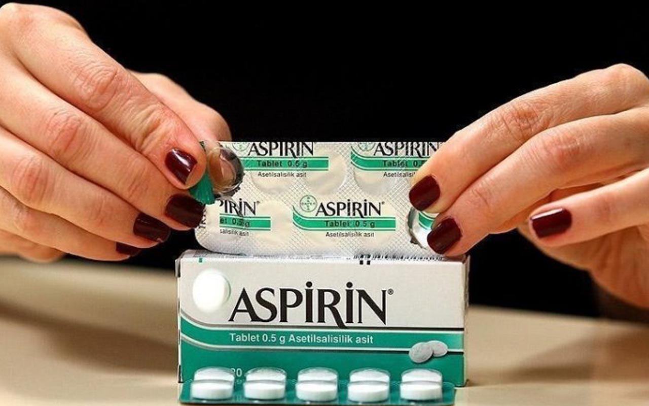 Aspirinin kanser tedavisinde şaşırtan faydaları