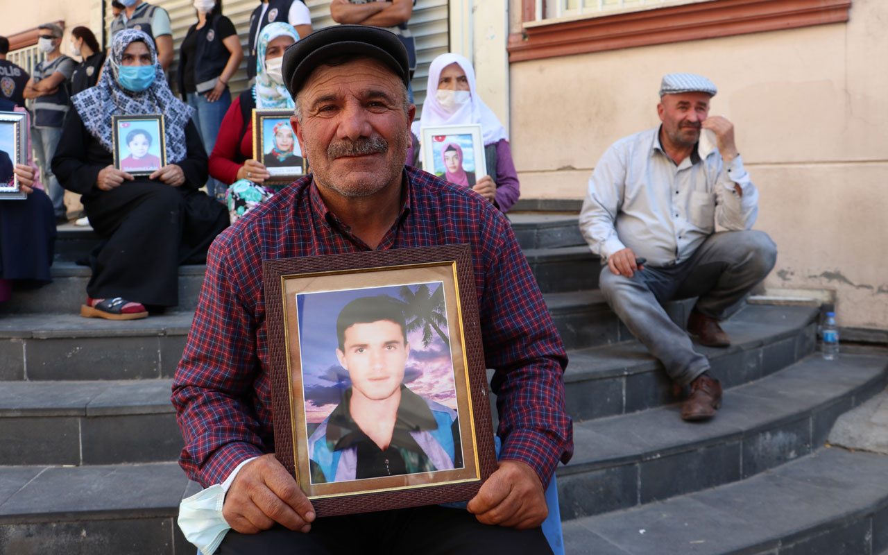 Diyarbakır annelerinin oturma eylemine bir aile daha katıldı