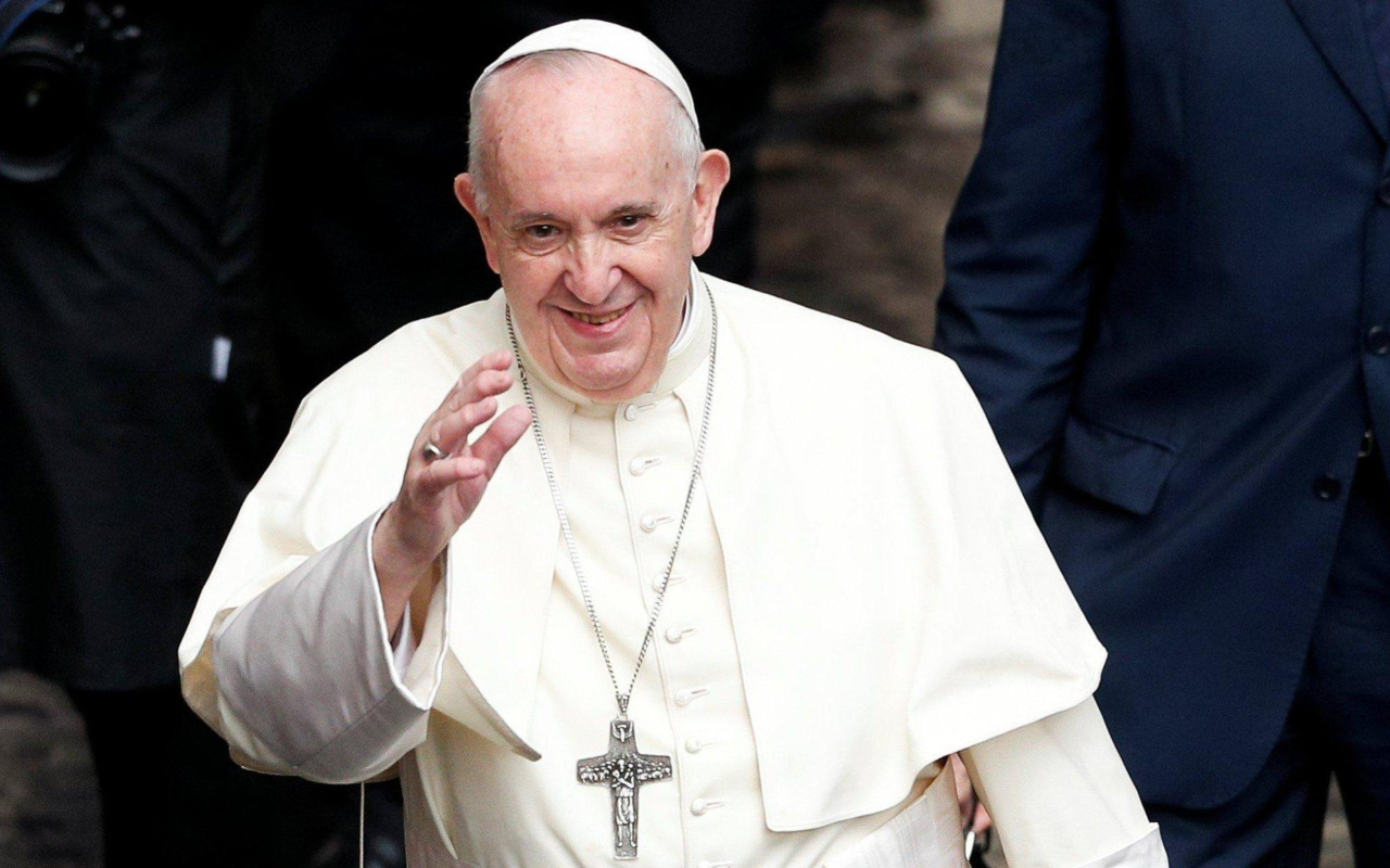 Papa Francis çocukluk hayalindeki mesleği açıkladı
