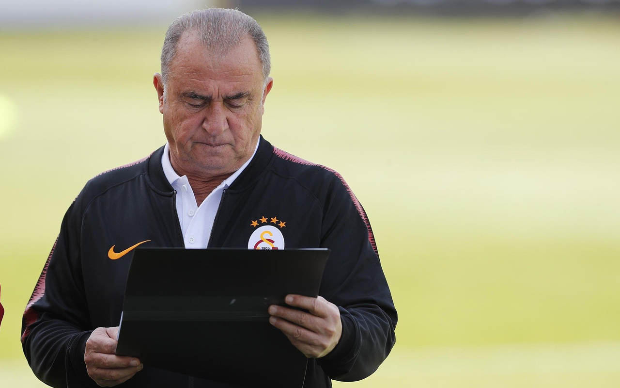 Fatih Terim'den kadroya neşter! 8 isim ile yollar ayrılıyor