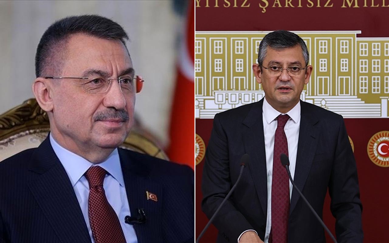 Cumhurbaşkanı Yardımcısı Oktay CHP Grup Başkanvekili Özel'den tazminat kazandı