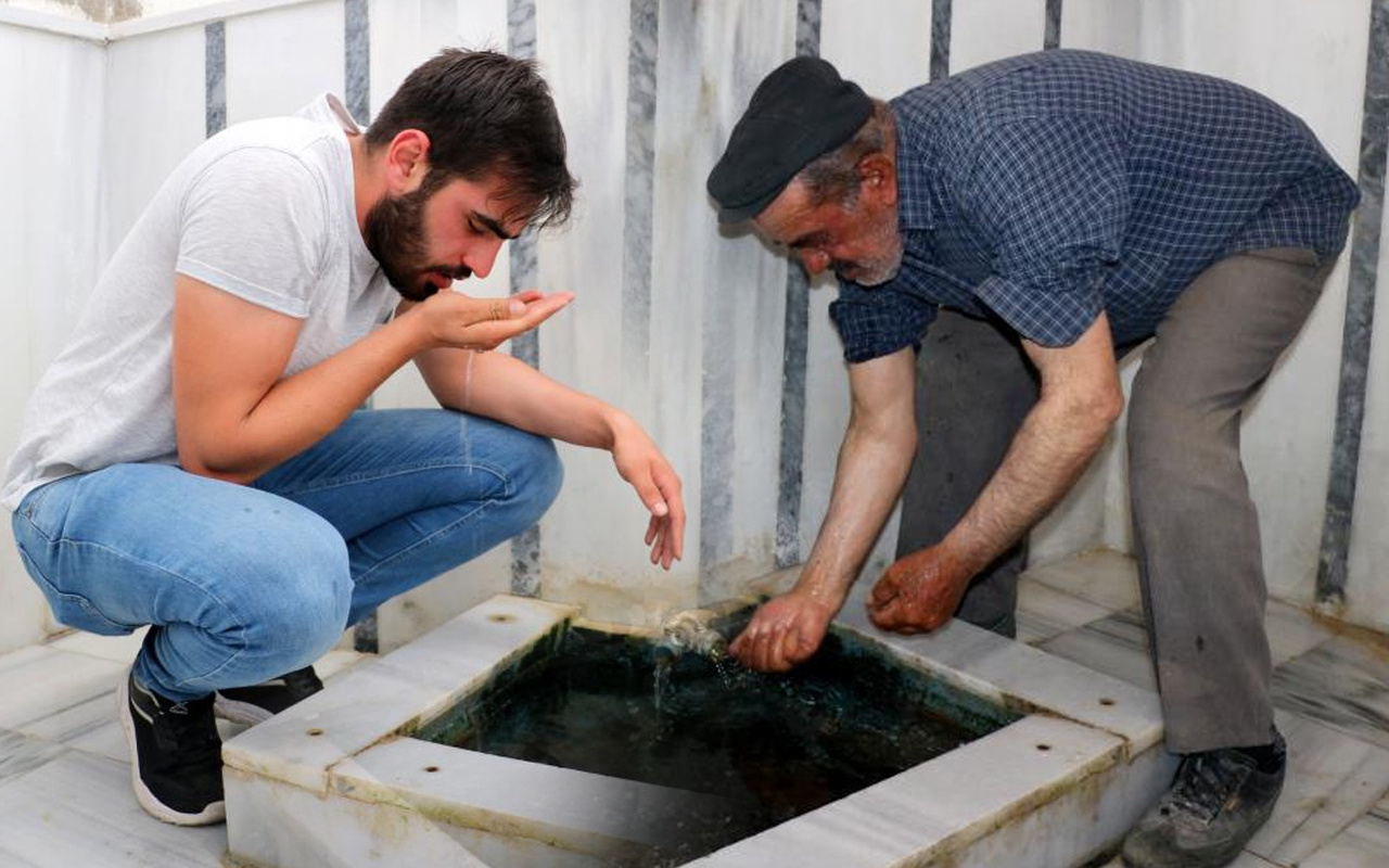 Sivas'daki bu yere yatalak gelen yürüyerek gitti: Sıçradığında iyi oluyor