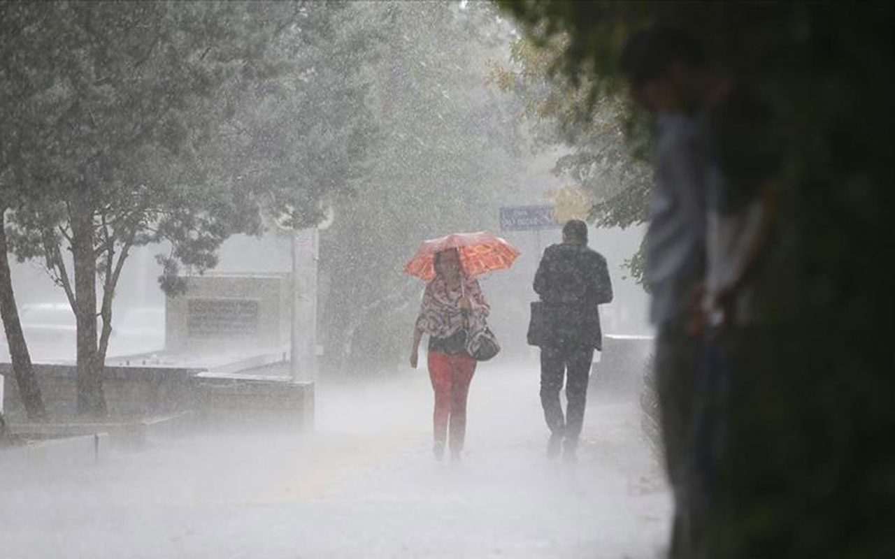 Meteoroloji ve uzmanlar uyardı! Bayramda çok fena geliyor 75 il için uyarı var! İstanbul, Kütahya, Konya