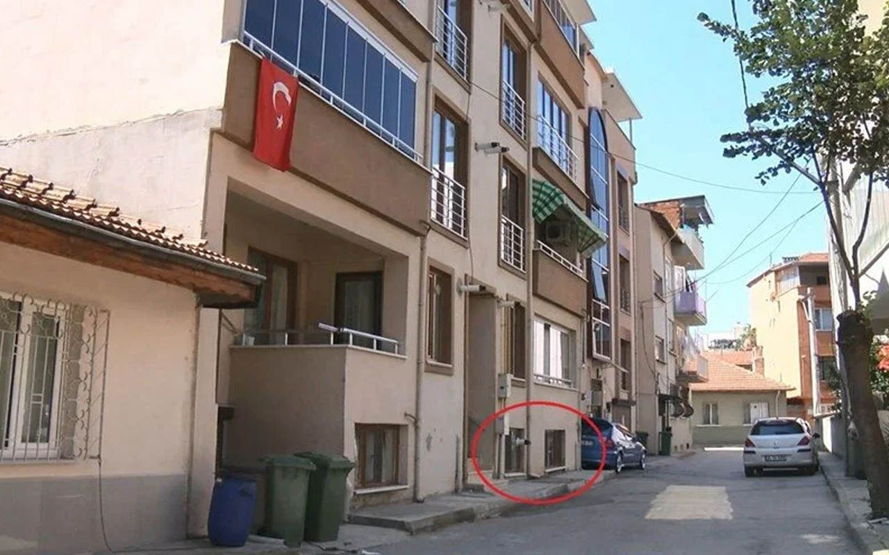 'Tosuncuk'un Bursa'daki evi! Mehmet Aydın'ın yaşadığı daire görüntülendi