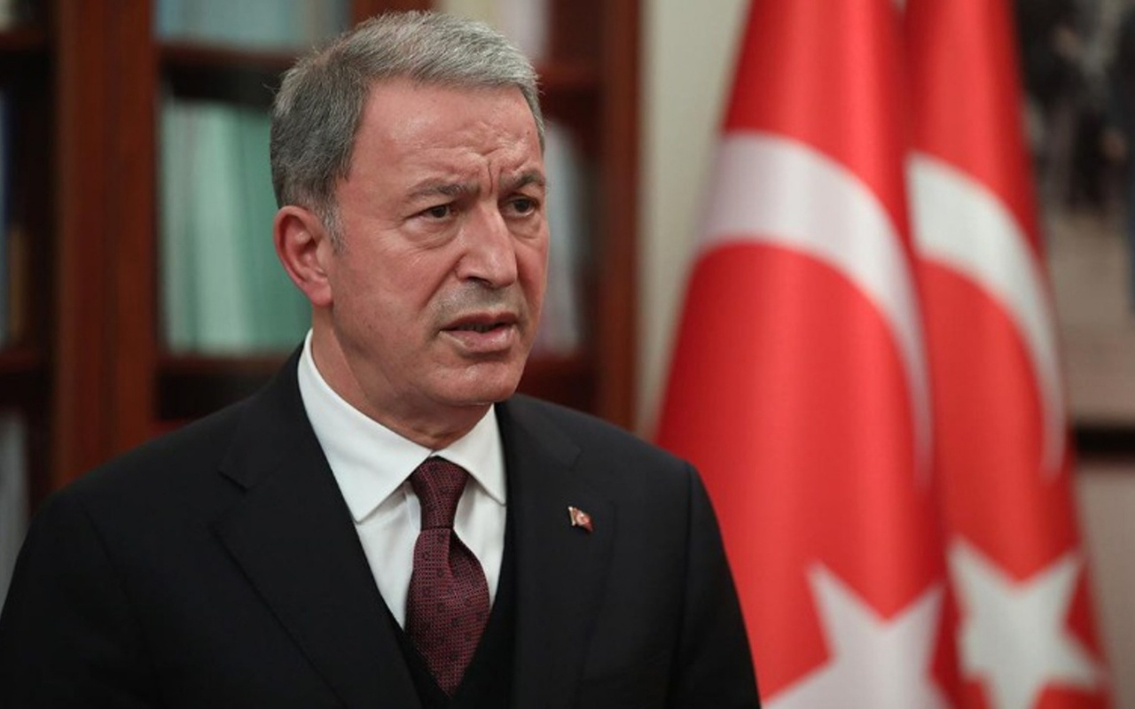 Bakan Akar: Türkiye ve Afganistan için uygun sonuç elde etmek istiyoruz