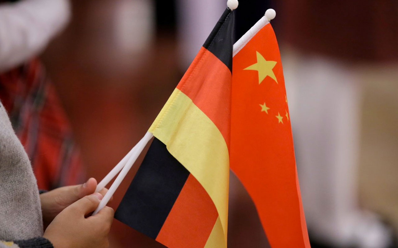 Çin istihbaratı için çalıştığı iddia edilen Alman vatandaşına gözaltı