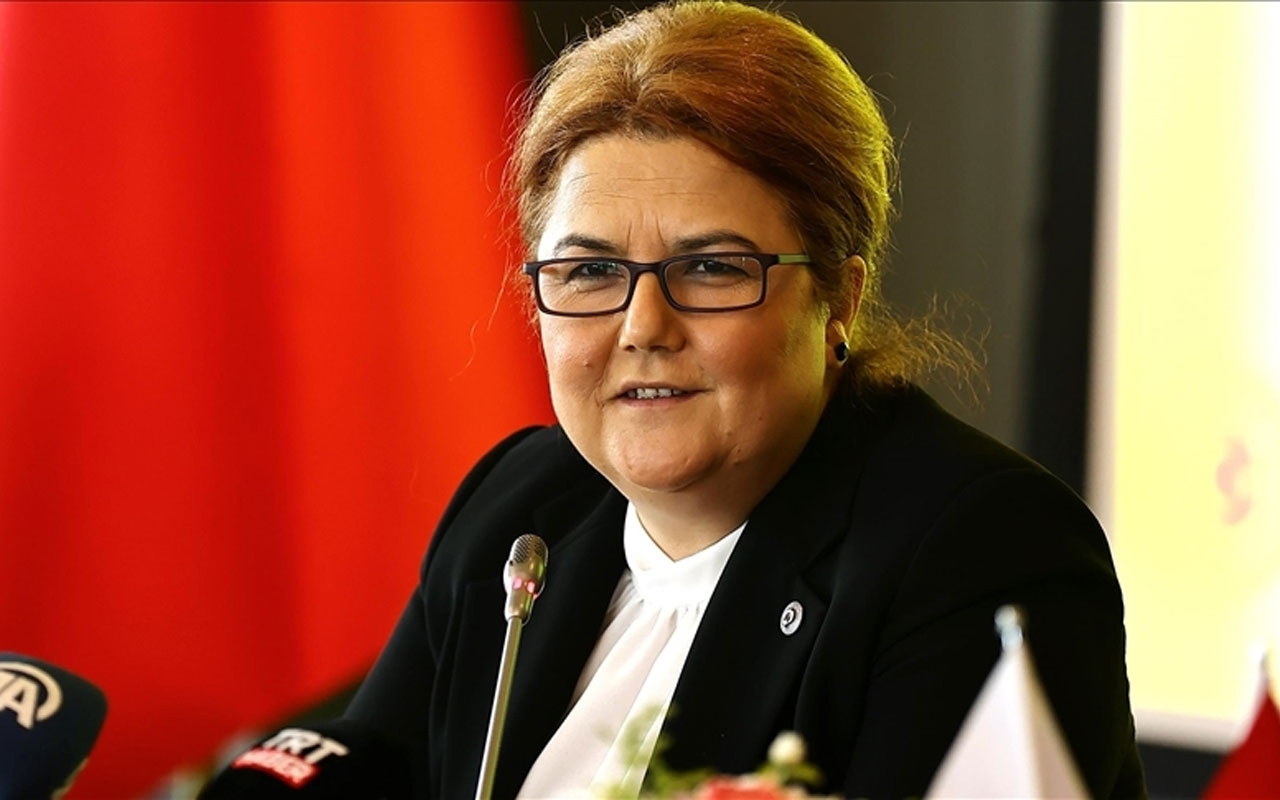 Bakan Yanık’tan HDP'li Gergerlioğlu’nun 'engelli aylığı' iddialarına tepki!