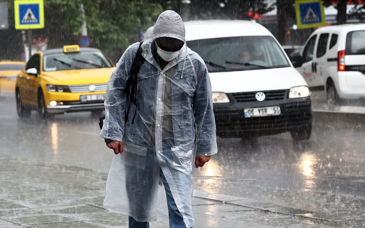 İstanbul süper hücre alarmında Meteoroloji Kocaeli Bursa ve Sakarya'yı da uyardı