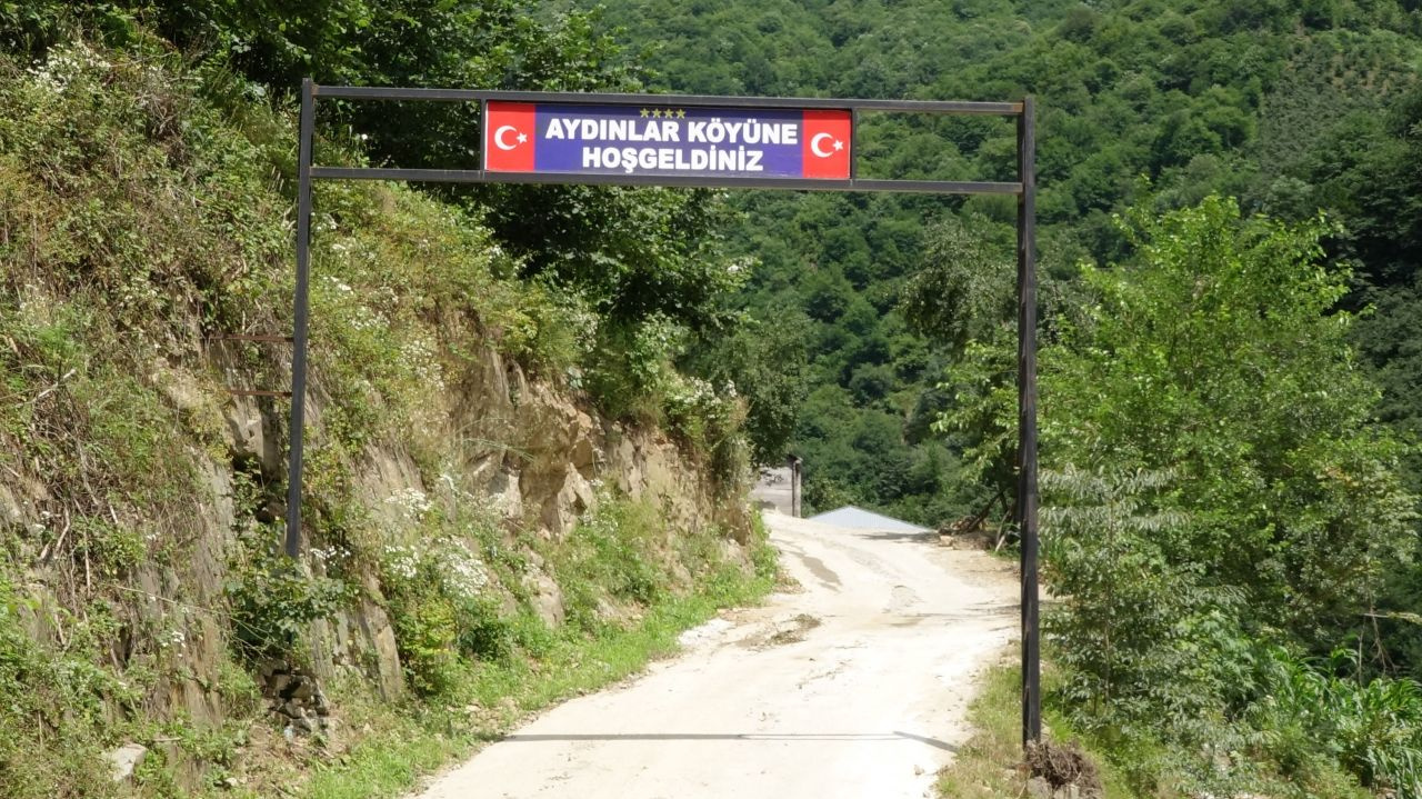 Mehmet Aydın'ın kaçak villası ortaya çıktı! Giresun'da babasının üzerine yapmış