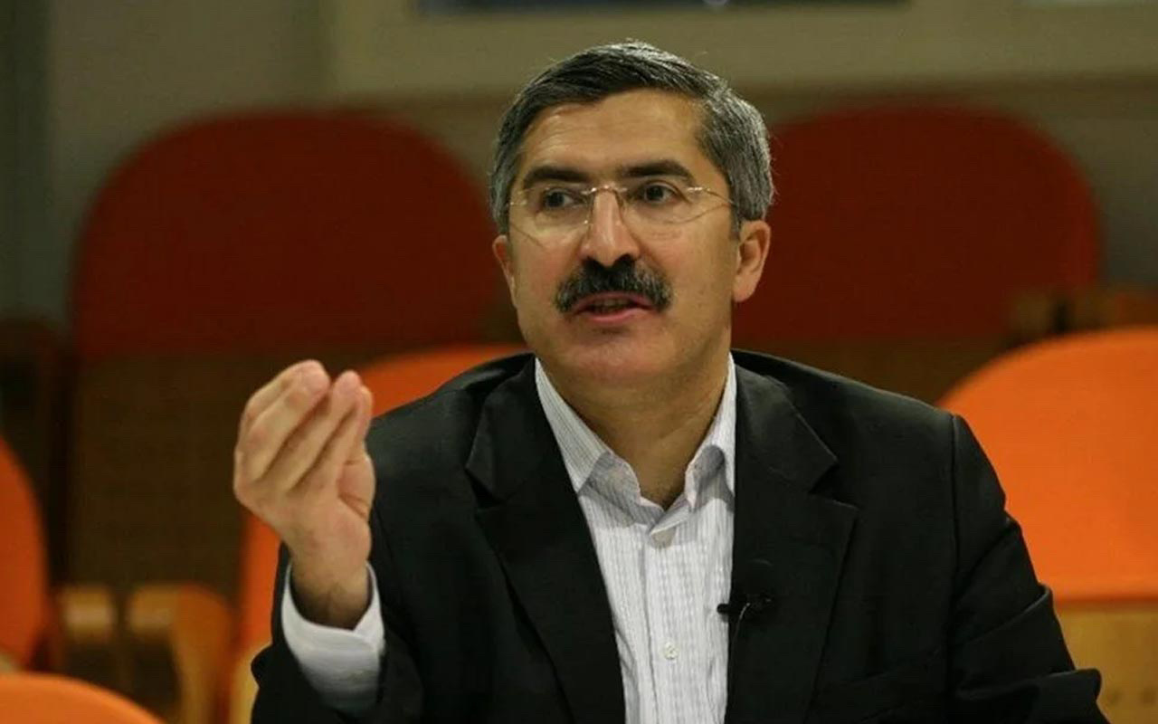 AK Partili Hüseyin Yayman'dan anket şirketleri tepkisi