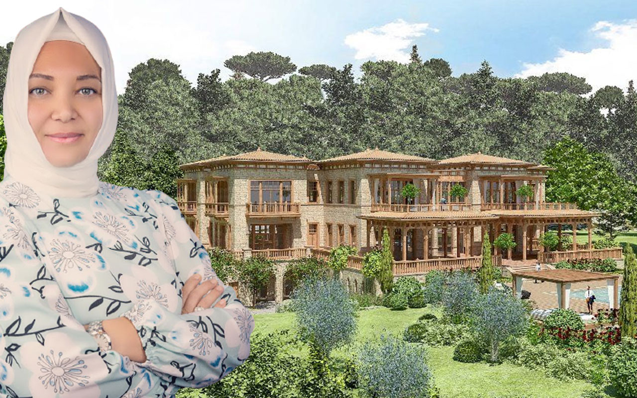 Hilal Kaplan, Erdoğan'ın 'yazlık sarayı' yazısı! O konuk evi neden yapıldı?